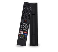 SIUMAL Telecomando universale per Luxor Bush Digihome Finlux Electriq Smart TV con Netflix/Youtube/Freeview Play/Prime Video - Non richiede installazione