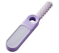 SIUSYACI Lima per piedi, per rimuovere i calli e la pelle morta, strumento multiuso portatile per la rimozione della pelle dura, per anziani e adulti, manutenzione quotidiana, viaggi, post-doccia, spa