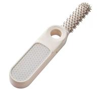 SIUSYACI Lima per piedi, strumento per la rimozione dei calli della pelle morta, strumento multiuso portatile per la rimozione della pelle dura, per anziani e adulti, manutenzione quotidiana, viaggi