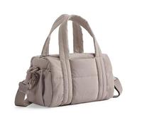 SIUSYACI Mini borsa da palestra Reiki da donna, piccola borsa da viaggio con tracolla staccabile, mini borse a tracolla da donna, Marrone sabbia., Semplice