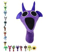 SIUVEY Sprunki Peluche,Sprunki Wenda Plush,Brud/Oren/Simon/Tunner/Pinky/Jevin,New Monster Horror Game Stuffed Figure Doll,Realistic Cute Soft Stuffed Animal Doll Pillows Game Fans (04)