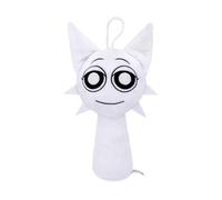 SIUVEY Sprunki Plush,Sprunki Wenda Plush,sprunki Plushies,7.8 inch Realistic Cute Soft Stuffed Animal Doll Pillows Game Fans Boy Girl Kids (A7)