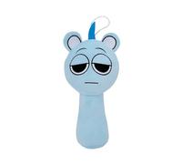 SIUVEY Sprunki Plush,Sprunki Wenda Plush,sprunki Plushies,7.8 inch Realistic Cute Soft Stuffed Animal Doll Pillows Game Fans Boy Girl Kids (A13)