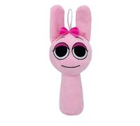 SIUVEY Sprunki Plush,Sprunki Wenda Plush,sprunki Plushies,7.8 inch Realistic Cute Soft Stuffed Animal Doll Pillows Game Fans Boy Girl Kids (A2)