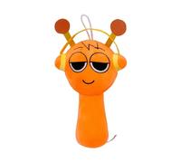 SIUVEY Sprunki Plush,Sprunki Wenda Plush,sprunki Plushies,7.8 inch Realistic Cute Soft Stuffed Animal Doll Pillows Game Fans Boy Girl Kids (A11)
