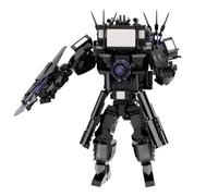 SIUVEY Upgrade Titan TV Man,Upgraded Titan Speaker Man,Titan Cameraman Upgraded,Upgrade Titan Drillman,Titan Clockman,Upgraded Titan Speakman,Building Block,Fans Collect Gifts (733)