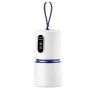 Siuwddee Asciugabiancheria Portatile - Per con Timer | Asciugatrice Portatile Mini per Viaggio Campeggio Dormitorio Bagno Spiaggia Piscina Balcone