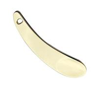 Siuwddee Cucchiaio per trucco, cucchiaio per crema per gli occhi - Strumento per la cura della pelle con spatola per crema con design a forma di cucchiaio | Cucchiaio per crema ecologico, piccola