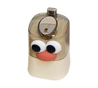 Siuwddee Dispenser porta stuzzicadenti, contenitore per stuzzicadenti | Dispenser automatico di stuzzicadenti a forma di bocca,Robusto dispenser automatico per stuzzicadenti, strumento dispenser per