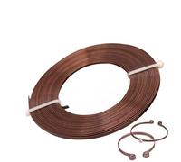Siuwddee Filo Modellabile,Colorato in Alluminio per Scultura - Cavo Per Creazioni Manuali Materiale Artistico Per Elettricisti Hobby Decorazione Casa Modellismo