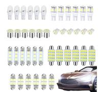 Siuwddee Luci LED Interni Auto,Luce Ad Alta Luminosità Per Autoveicoli - Illuminazione LED Impermeabile, Interni per Pickup Rimorchi,Forniture Per Automobilistici Per Autocaravana Pickup E