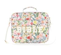 Siuwddee Porta Bibbia | Borsa Tote Grande Con Tracolla,Borsa Di Storage Per Copertine Bibbia A Fiori | Per Donne Ragazze Scuola Ufficio Chiesa Esterno Compleanno Natale San
