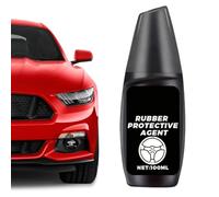 Siuwddee Ripristinatore Guarnizioni Auto | A Lunga Durata e Sicuro 100 ml - Restauratore per La Auto | per Protezione Manutenzione Conservazione Quotidiana Pulizia Interno Esterno Durata