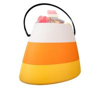 Siuwddee Secchio a Forma di | Decorazione con Secchio per Caramelle | Accessori per Foto Porta Snack Giocattoli per Bambini Idee Regalo Feste per Interni ed