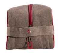 Siux TRAIL Borsa per il lavaggio - grigio