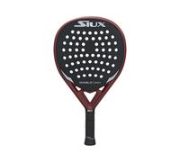 Siux Controllo e potenza perfettamente combinati La Siux Diablo Elite 4 è una racchetta da padel di alta qualità progettata per giocatori esperti e professionisti che preferiscono un gioco versatile c
