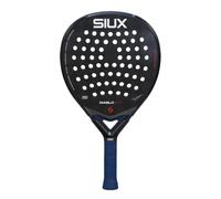 Siux Diablo Pro 2026 Padel Racket Argento