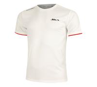 Siux Eccellenza nel Padel con Siux Scopri il comfort e lo stile della Electra Stupa Maglietta Uomini di Siux, progettata specificamente per i giocatori di padel. Questa maglietta a maniche corte è rea