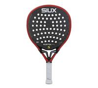 Siux Electra Pro 2026 Padel Racket Rosso