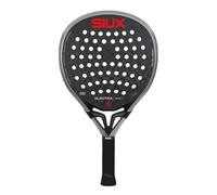 SIUX Electra Pro Rulo 2.0 2026 - Racchetta da paddle da uomo, per giocatori avanzati, a forma di goccia, carbonio 12K e nucleo in EVA, equilibrio medio, superficie ruvida, potenza e controllo