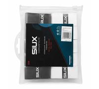 Siux Overgrips Elite 10P - black/white - Multicolore
