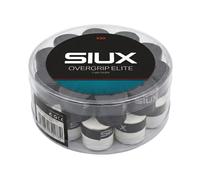 Siux Overgrips Elite 30P - black/white - Multicolore