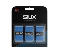 Siux Overgrips Elite 3P - blue - Blu