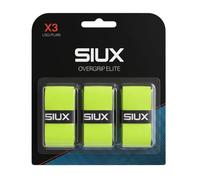 Siux Overgrips Elite 3P - green - Verde