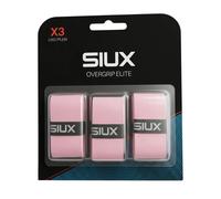 Siux Overgrips Elite 3P - pink - Rosa
