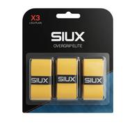 Siux Overgrips Elite 3P - yellow - Dorato