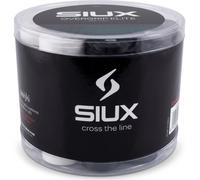 Siux Overgrips Elite 60P - black/white - Multicolore