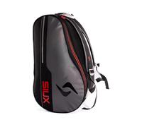 Borsa per racchette Siux Pulse Racketbag Black
