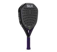Siux Fenix Pro 2026 - Racchetta da paddle professionale a forma di diamante, colore: nero