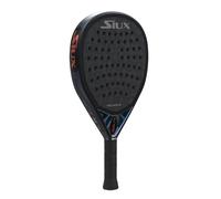 Racchetta da Padel Siux Pegasus 3 2025 Azzurro Nero Carbonio