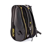 Siux Scopri la PULSE Borsa per Racchetta da Padel di Siux Perfetta per gli appassionati del padel, la PULSE Borsa per Racchetta da Padel di Siux è il compagno ideale per trasportare tutto l'equipaggia