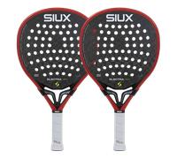 Siux Set da 2 Racchette da Padel - Electra Pro Fire Red 2026