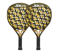 Siux Set da 2 Racchette da Padel - Electra Pro ST4 Franco Stupaczuk 2025 One Size