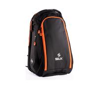 Siux TOUR Zaino - nero, arancione