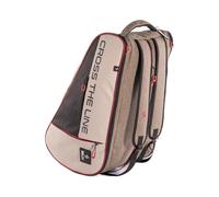 Borsa per racchette Siux Trail Racketbag Gray