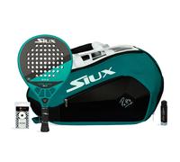 Siux Trilogy Go 4 Pack E Portaracchette Siux Trilogy Green