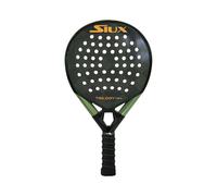 Siux Precisione e potenza perfettamente combinate La Siux Trilogy Pro 5 è la scelta ideale per i giocatori che cercano il massimo controllo e la massima potenza. Grazie al suo comportamento di gioco e