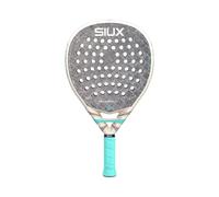 Siux Valkiria Pro 2026 Padel Racket Grigio Uomo
