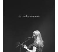 Siv Jakobsen Live in Oslo (CD) Album