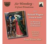 Siv Wennberg Siv Wennberg: A Great Primadonna - Volume 2 (CD) Album