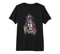Siva Il Dio SUPREMO Signore Shiva Maglietta Premium