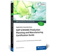 Siva Kumar Mutn SAP S/4HANA Production Planning and Manufacturing Ce (Tascabile)