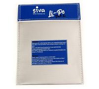 Siva Li-Po Safe L 180 x 230 mm Custodia di sicurezza per batterie Lipo