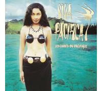 Siva Pacifica Les Chants du Pacifique (CD)