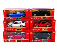 Siva Toys 269417 Retreat Pullback Car, Multicolore