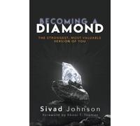 Sivad Johnson Becoming A Diamond (Tascabile)